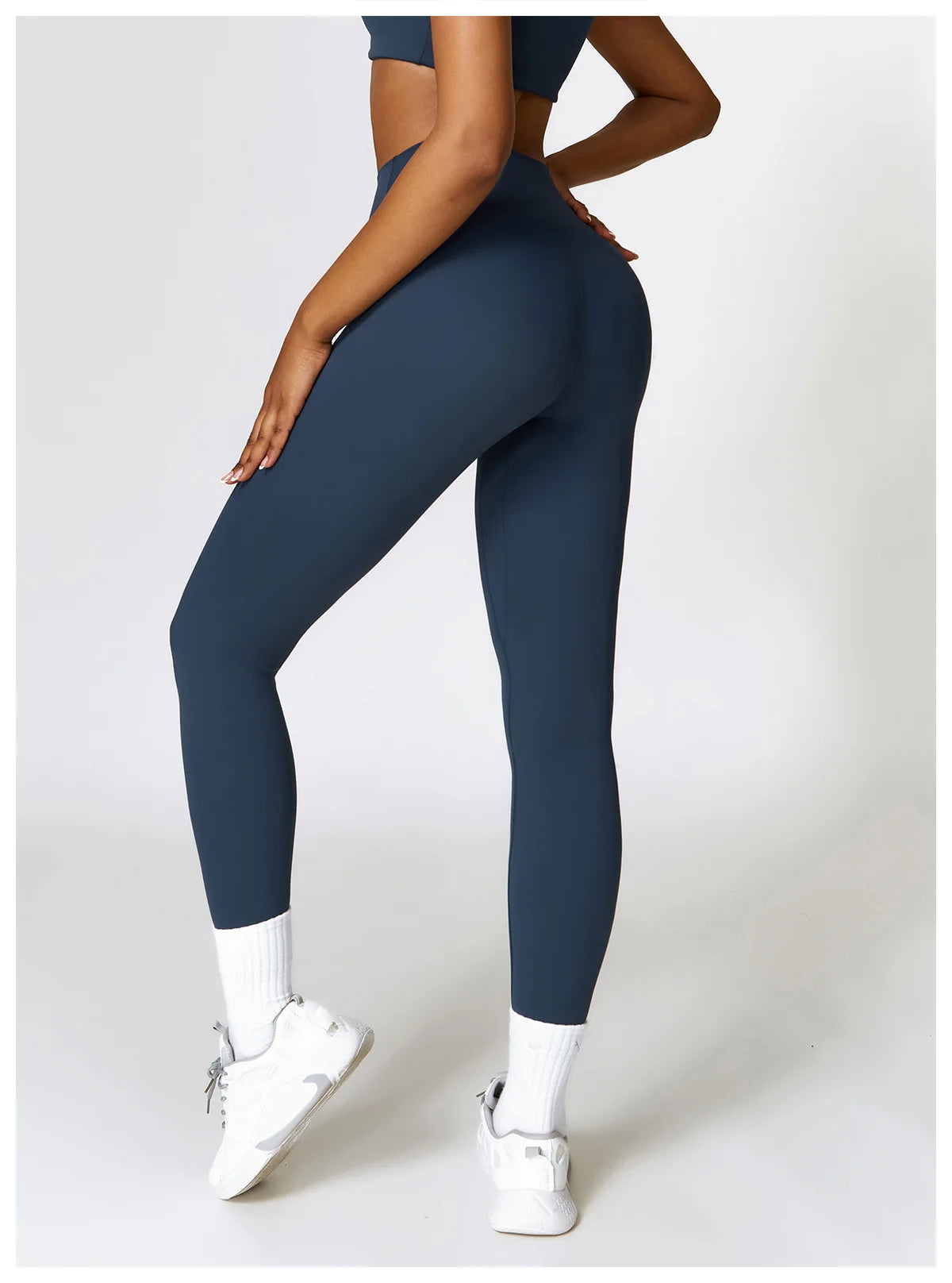 2-Piece Seamless Yoga Set for Women – Sports Bra & Leggings, Quick Dry, Breathable, Gym & Yoga Activewear
