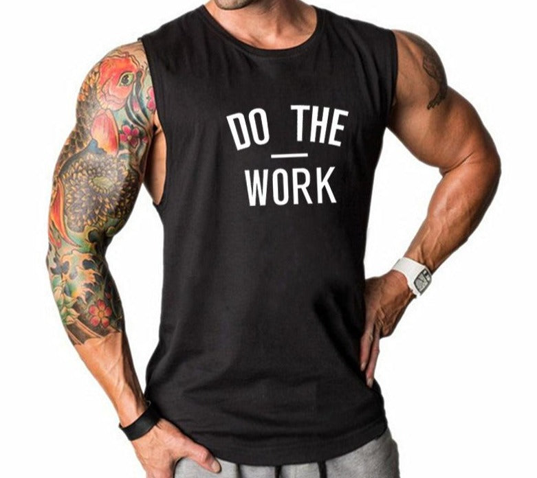 Men's Fitness Tops