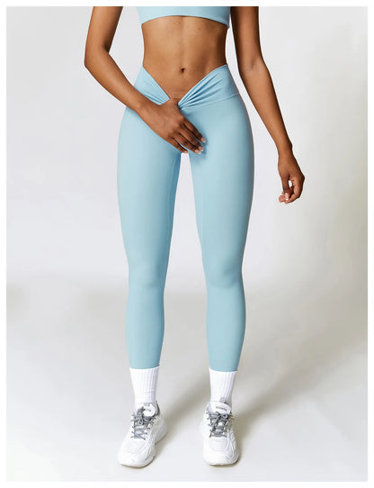 2-Piece Seamless Yoga Set for Women – Sports Bra & Leggings, Quick Dry, Breathable, Gym & Yoga Activewear