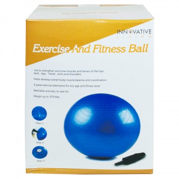 Exercise ball with Pump AC006