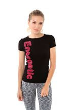 ACTIVE ENERGETIC FITTED TEE TT101