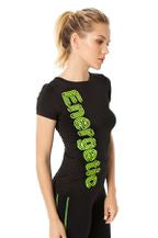 ACTIVE ENERGETIC FITTED TEE TT101